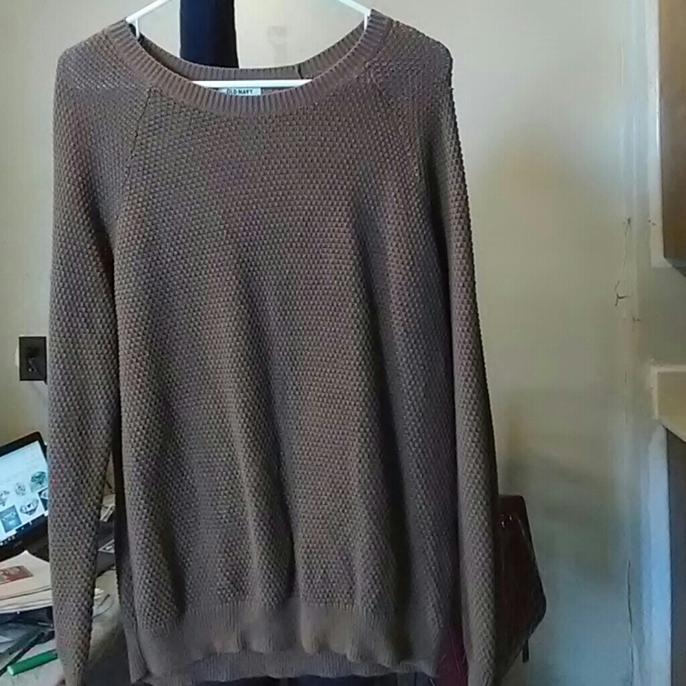 OLD NAVY SWEATER