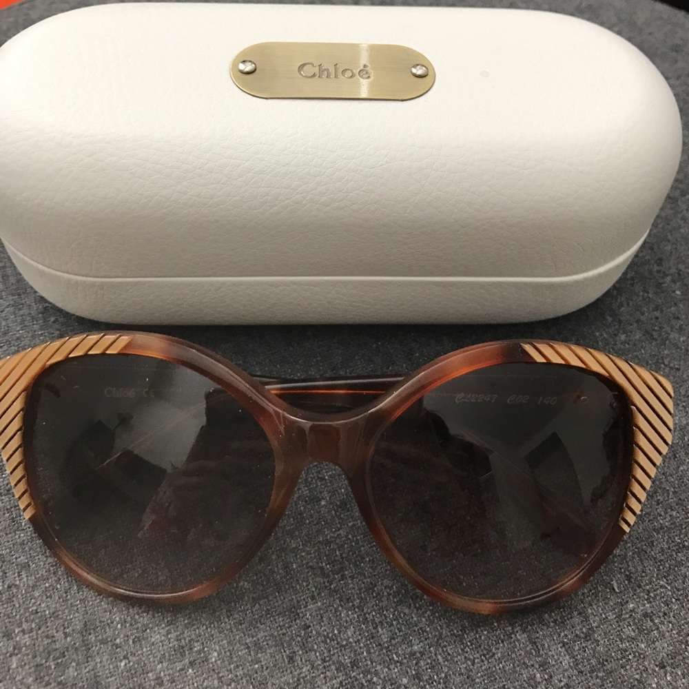 Chloe sunglasses