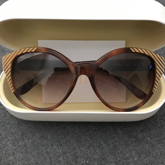 Chloe sunglasses