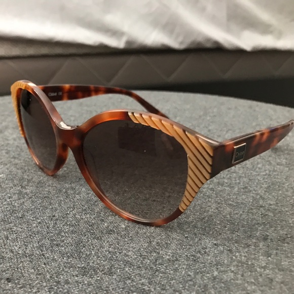Chloe sunglasses