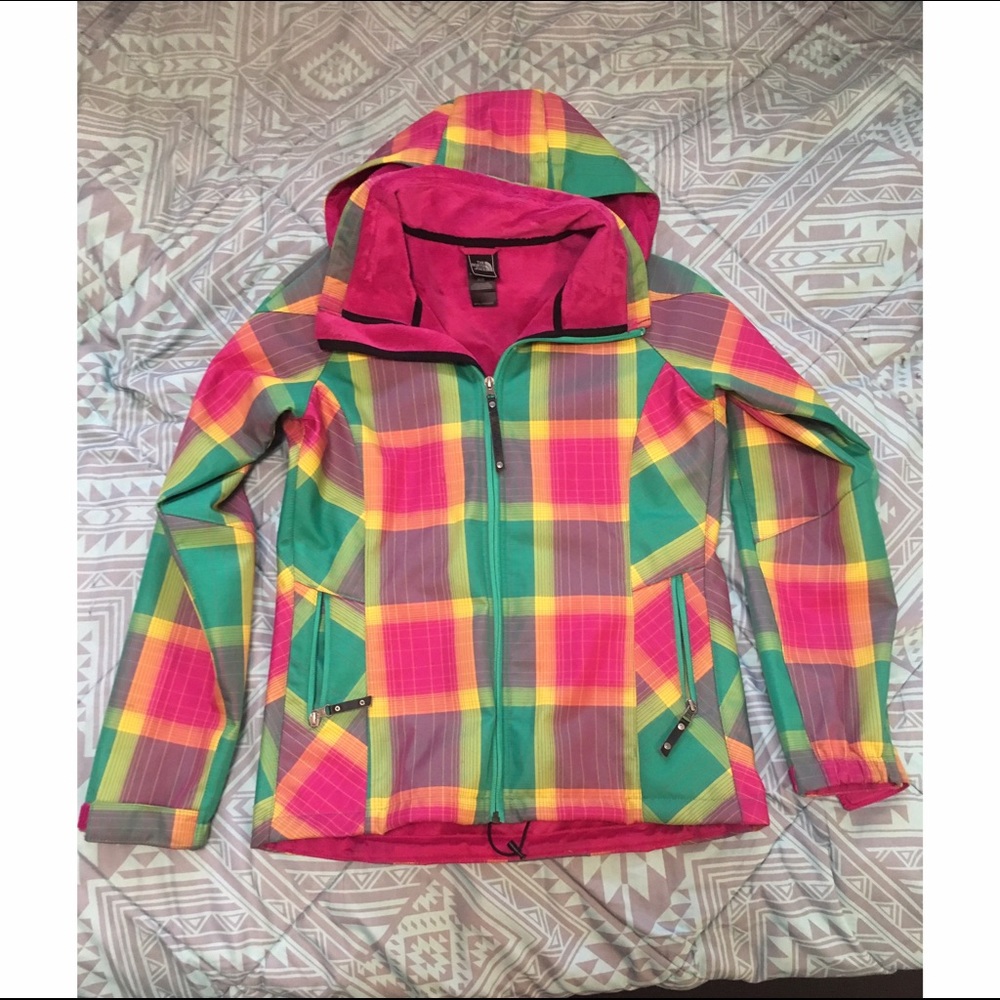 North Face Women's Snowboarding Jacket