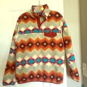 Women's Patagonia Synchilla Fleece Pullover