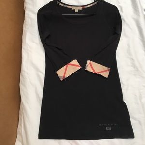 Burberry shirt