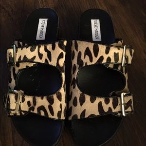 Steve Madden Wedge Sandals