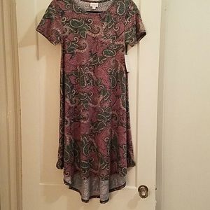 LuLaRoe "Carly" XXS