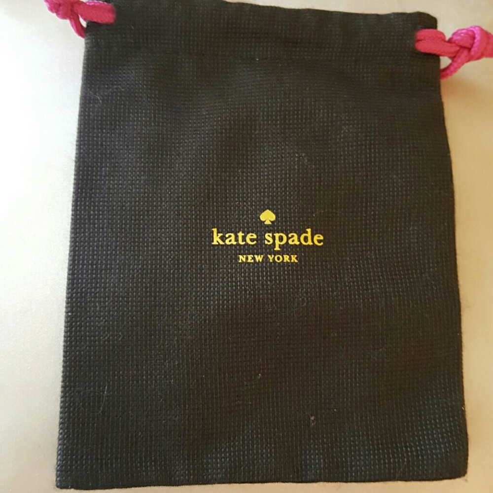 Kate Spade original Authentic Logo DustBag