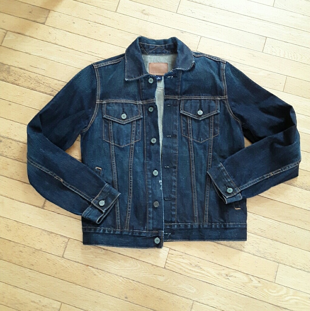 Gap jean jacket