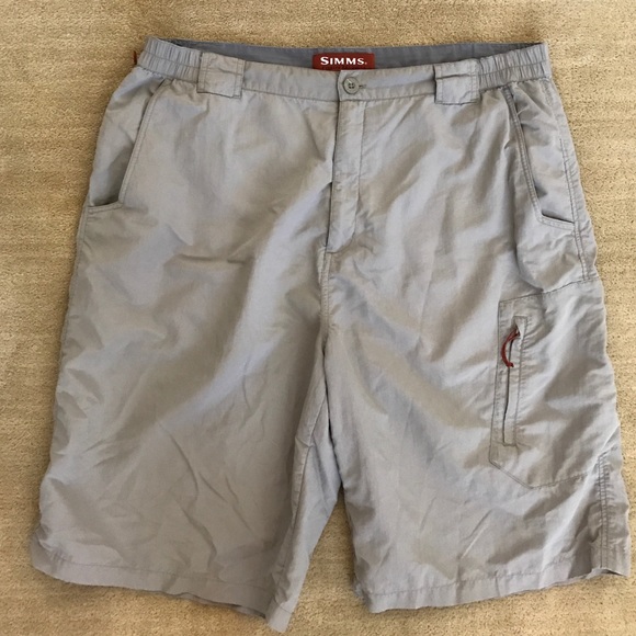 short cintura alta linho