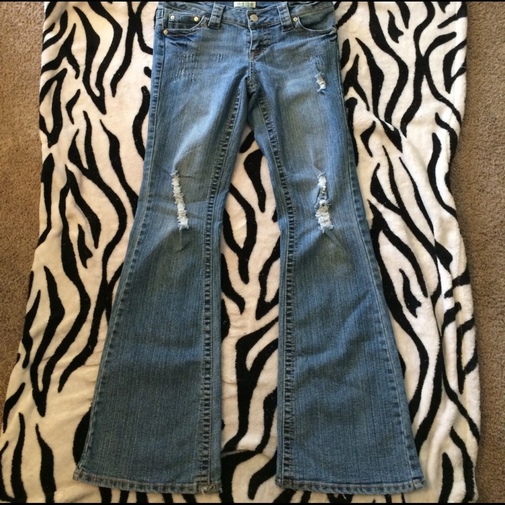 Paris Blue Jr. Jeans Sz 9