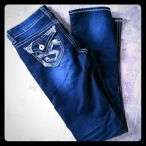 HydraulicJeans