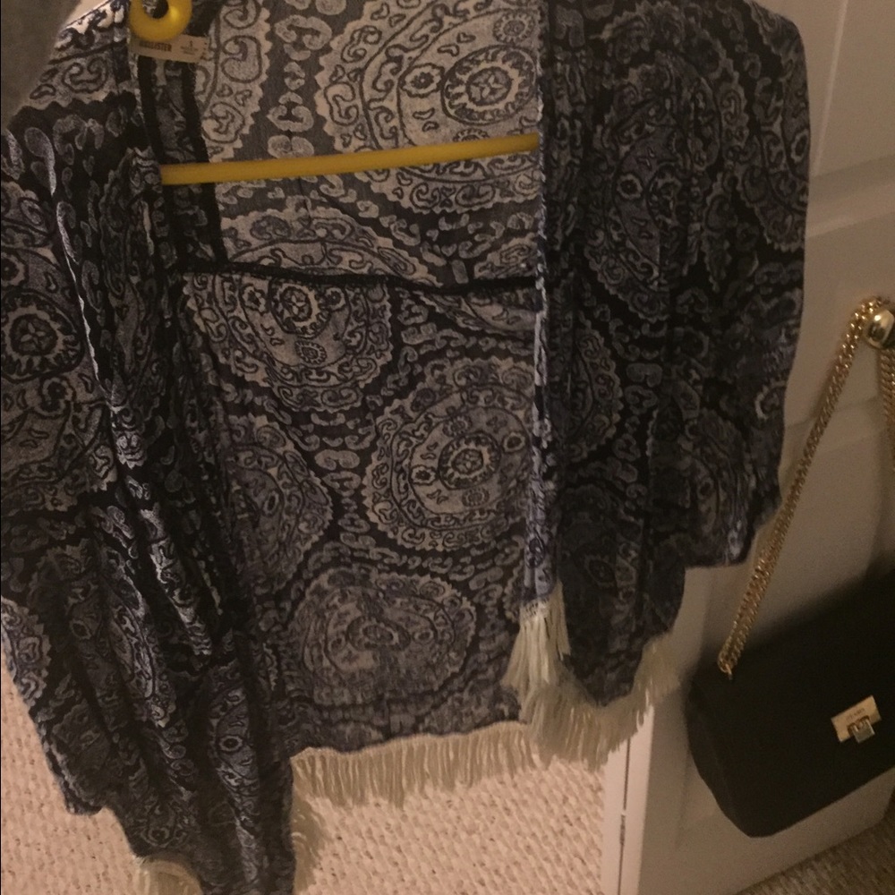 Summer cardigan