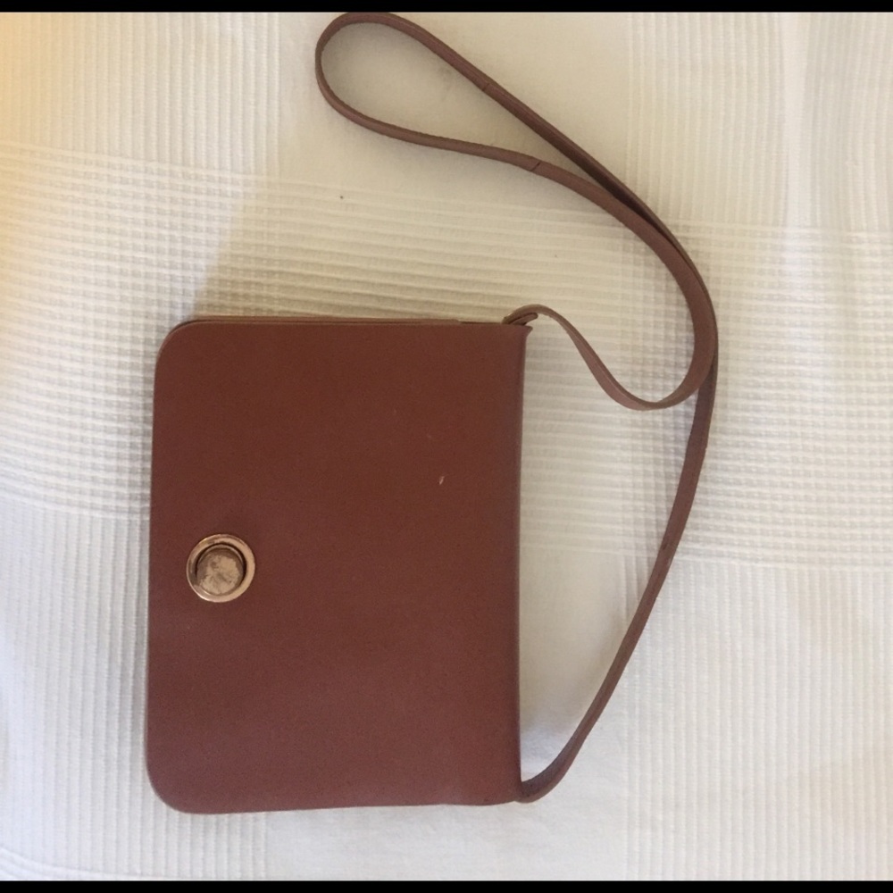 Raoul leather handbag