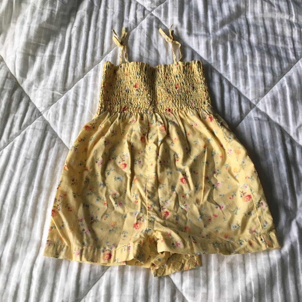 Lightly used Romper