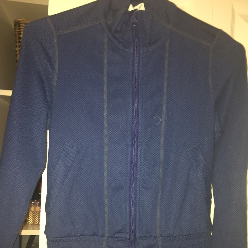 Lulu lemon jacket