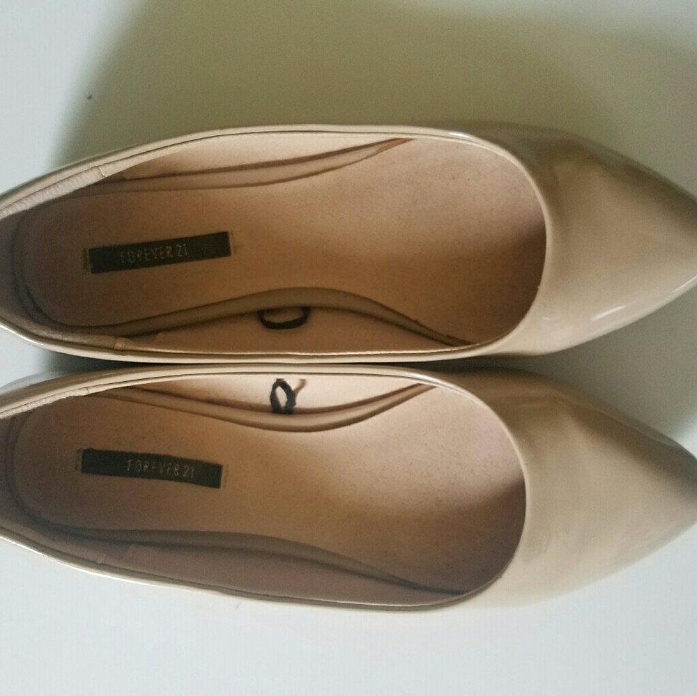 flat shoe