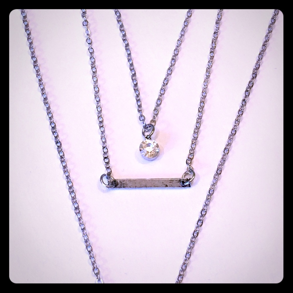 Layered Necklace - Picture 1 of 5