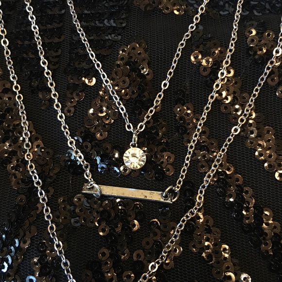 Layered Necklace - Picture 3 of 5