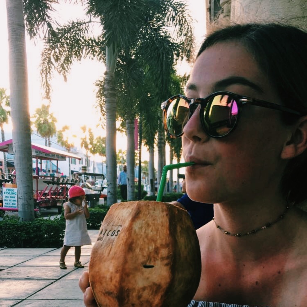 Meet your Posher, Molly