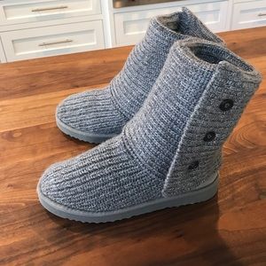 Classic Cardy Uggs