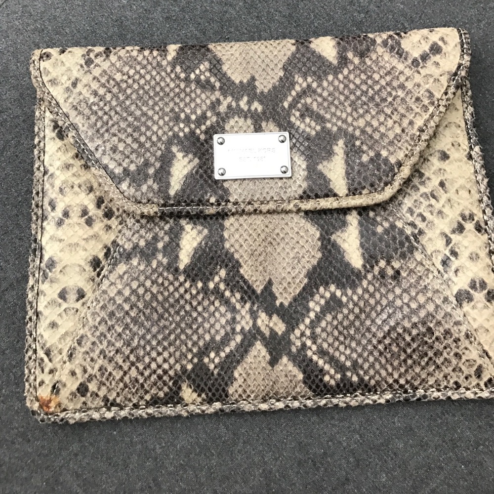 Michael Kors iPad case