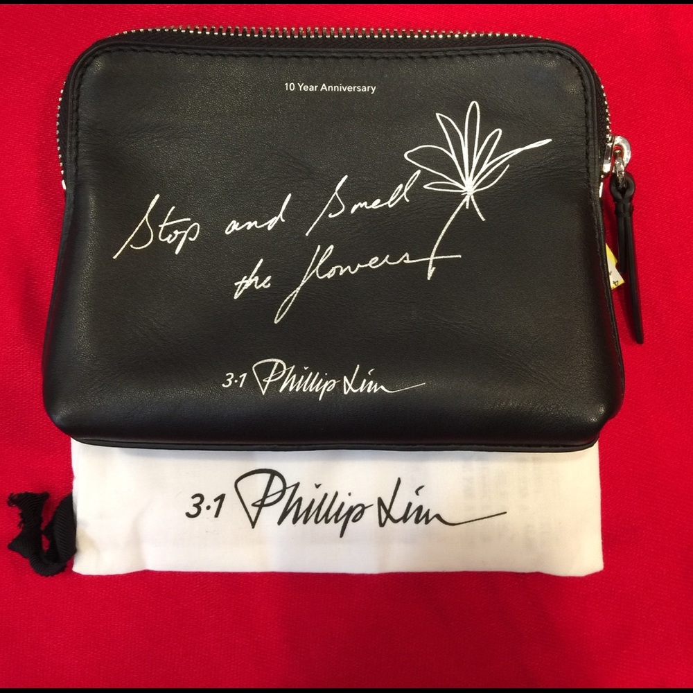 3.1 Phillip Lim clutch
