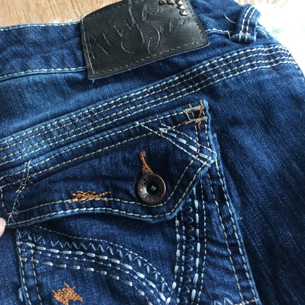 Ariya Jeans 13/14 Bootleg - PERFECT condition