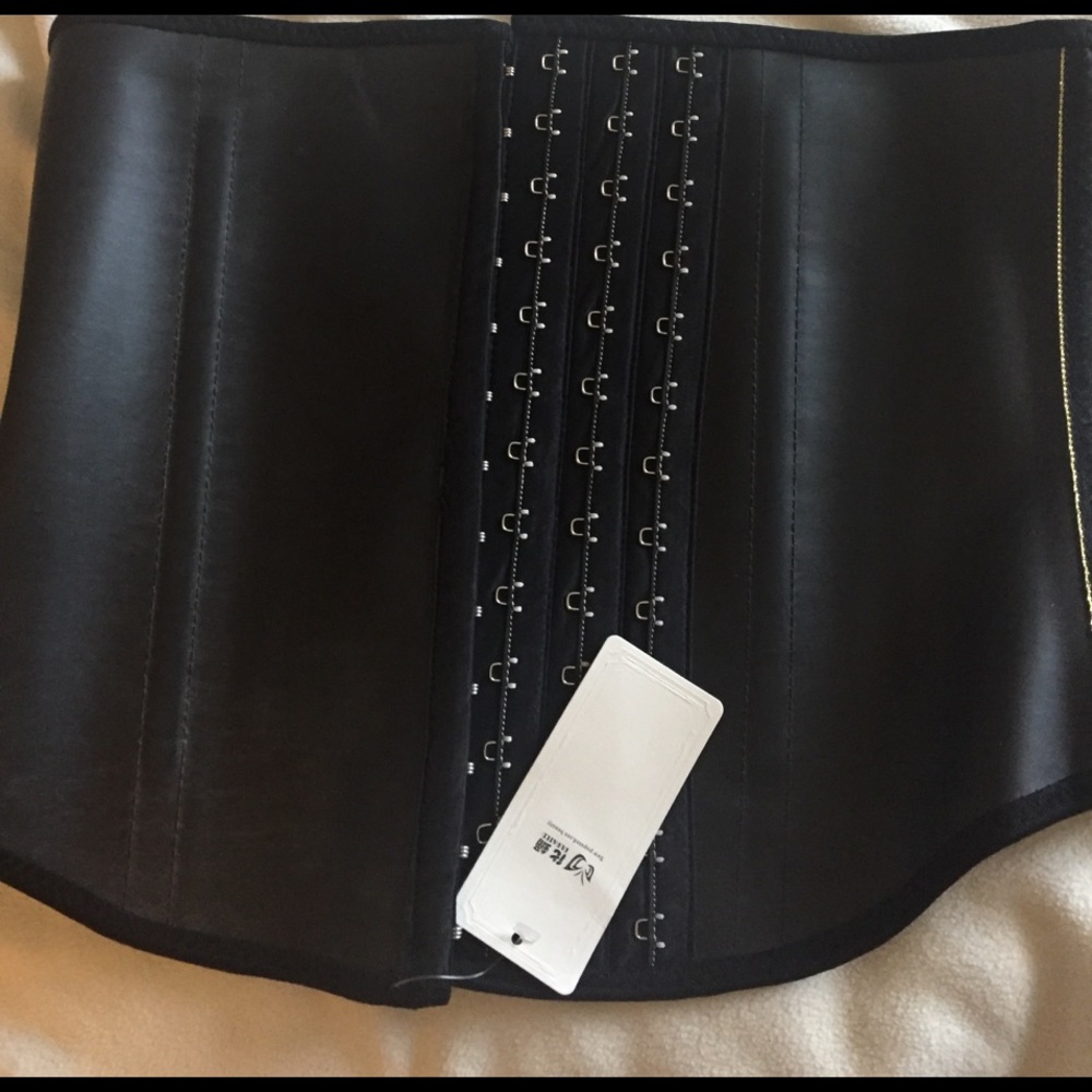 Slim belt