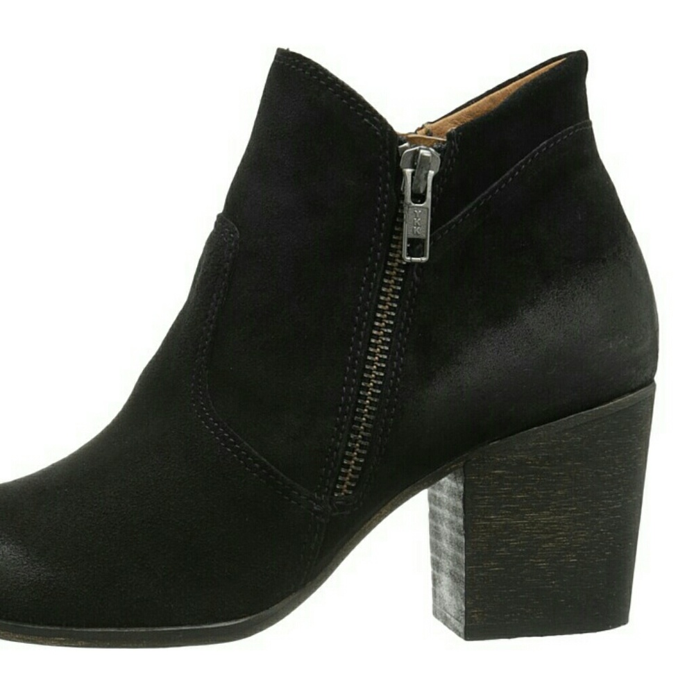 🚫SOLD🚫 Freebird by Steven Rock Ankle Boots Sz 6 - Picture 8 of 8