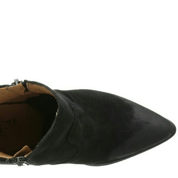 🚫SOLD🚫 Freebird by Steven Rock Ankle Boots Sz 6 - Picture 7 of 8