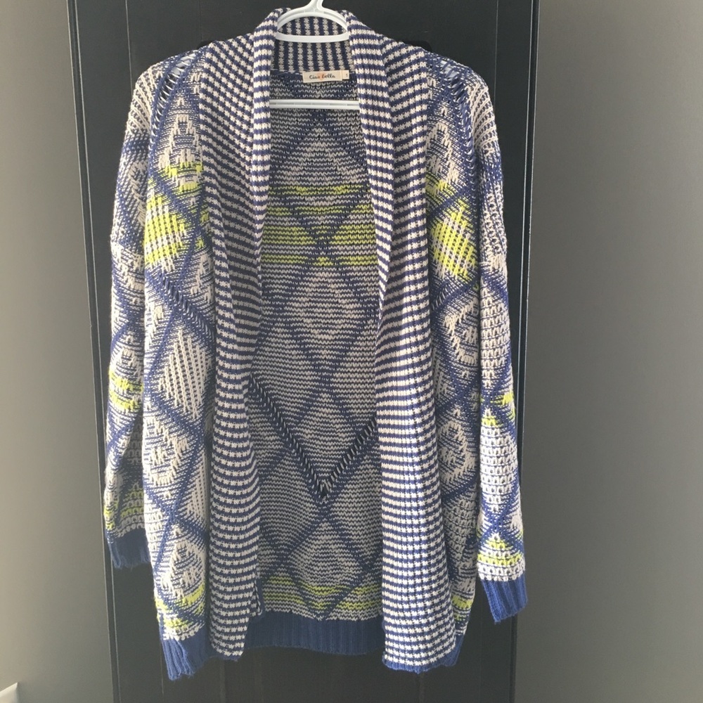 Boutique Brand Cardigan