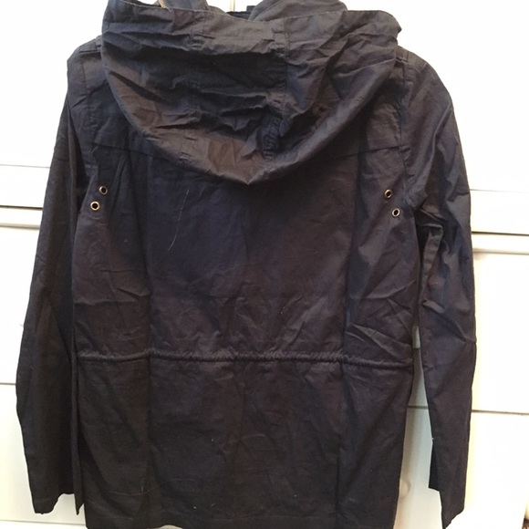 Navy Blue Jacket - Picture 2 of 3