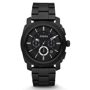 BLACK FOSSIL WATCH