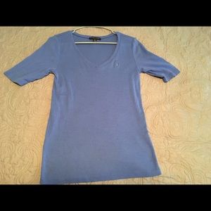 Bundle Me! Ralph Lauren tee - Worn Once!