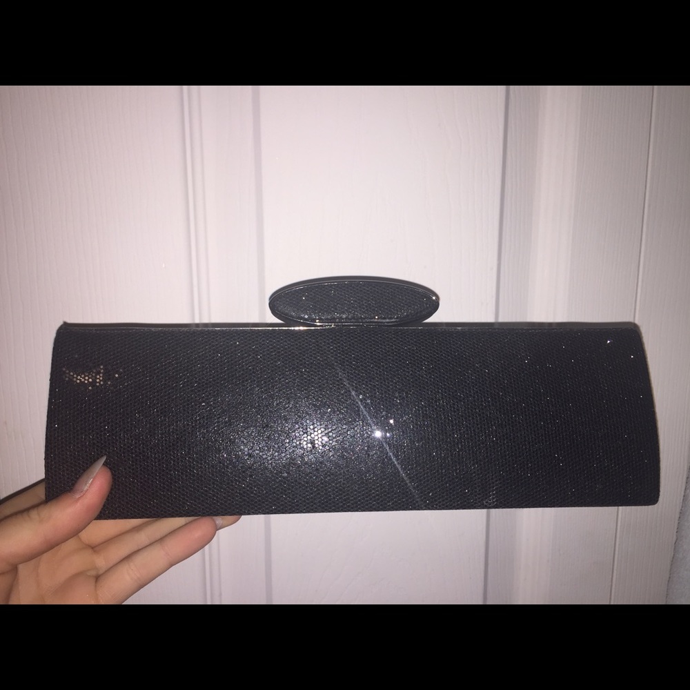 Prom clutch