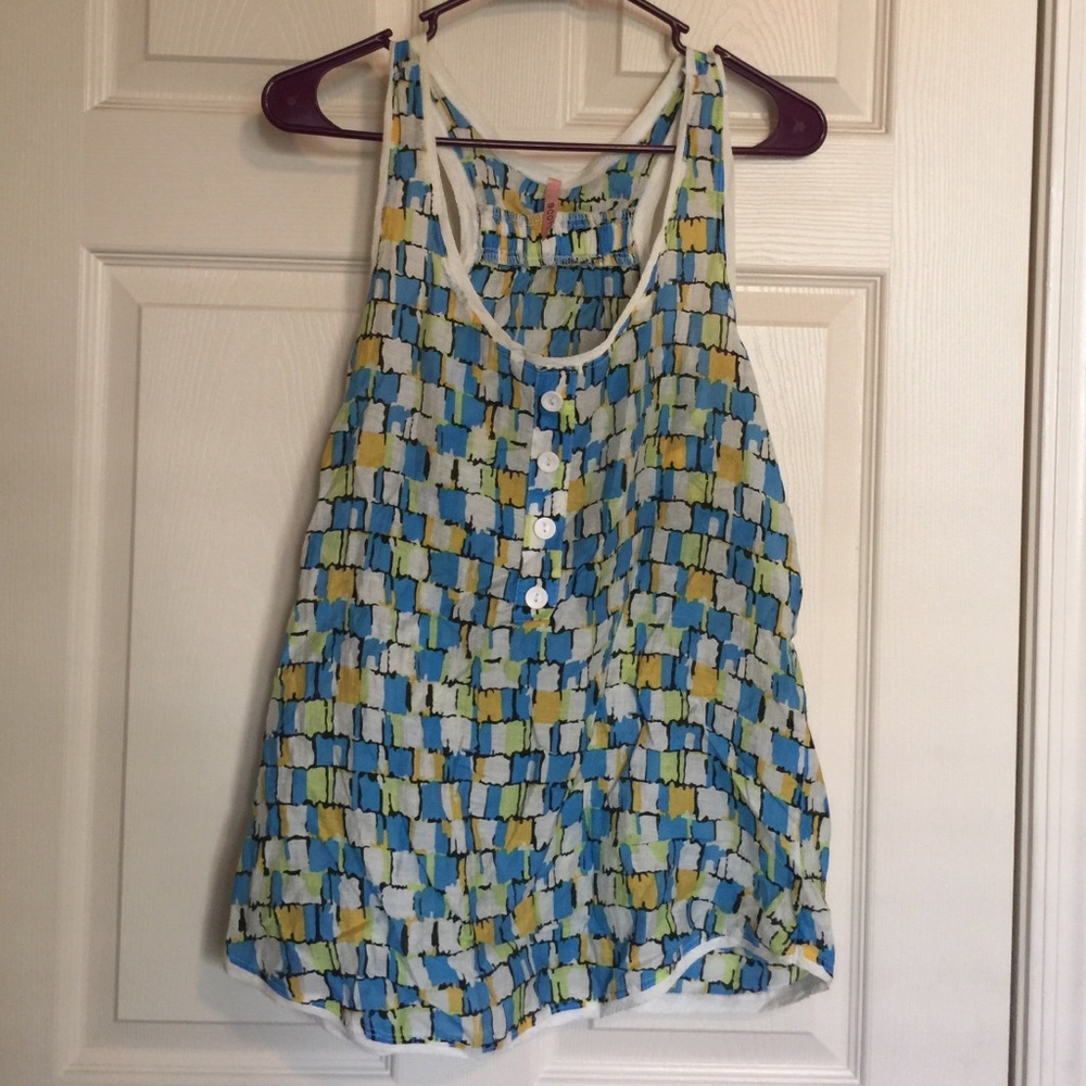 {scott} Boutique tank top