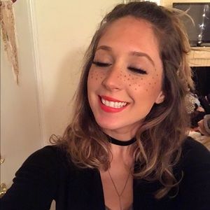 Meet your Posher, Gretchen