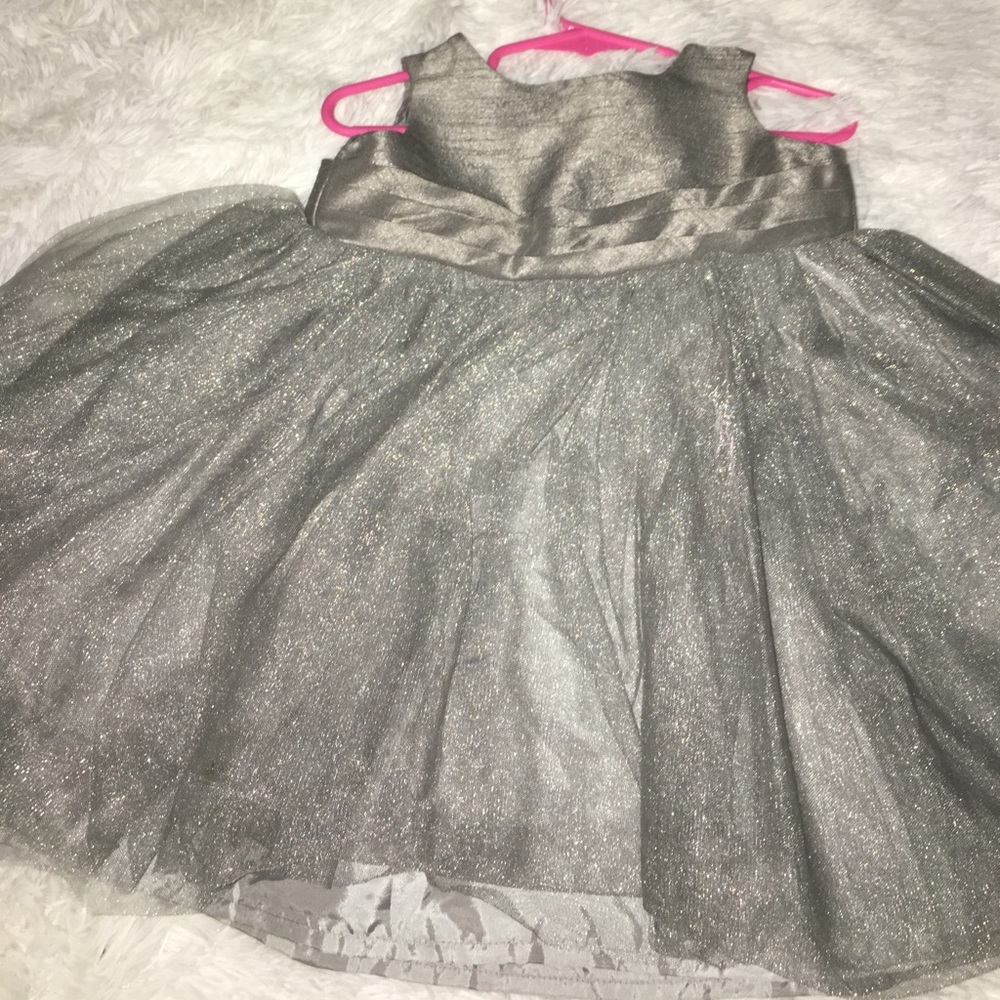 Grey Dress
