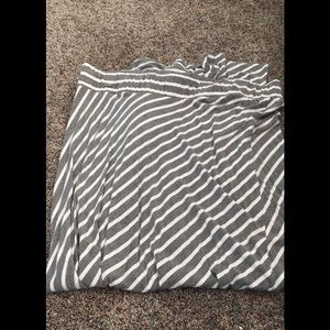 Maxi skirt. Maternity