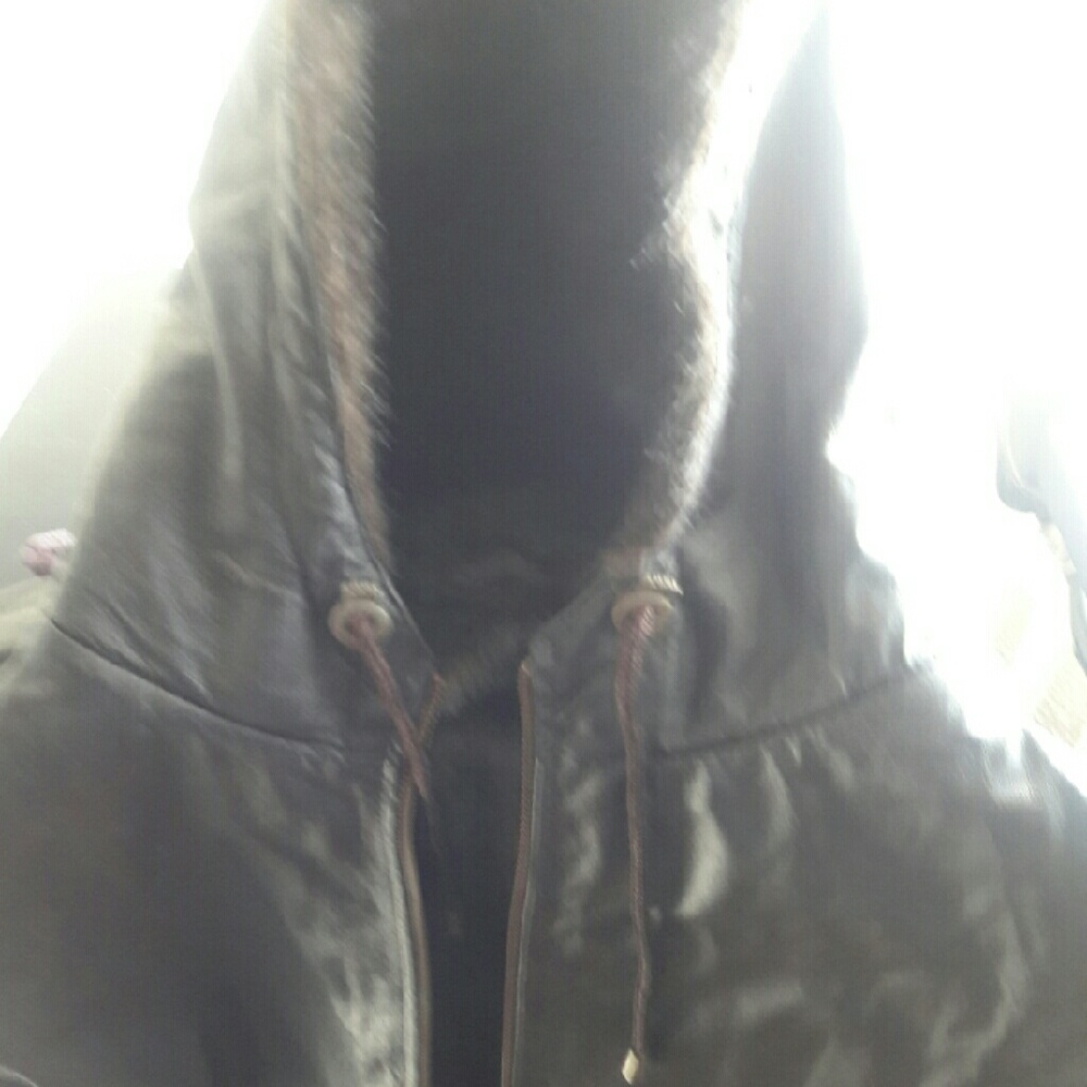 Women's Genuine Leather Jacket