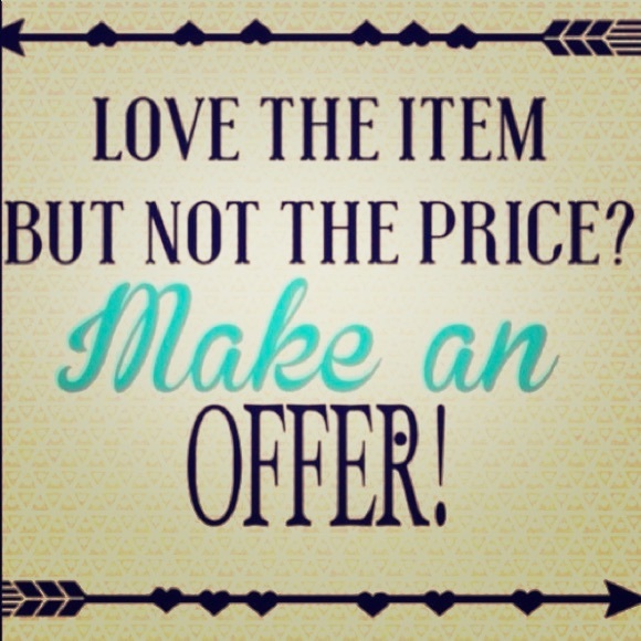 Make me an offer! - Picture 1 of 1