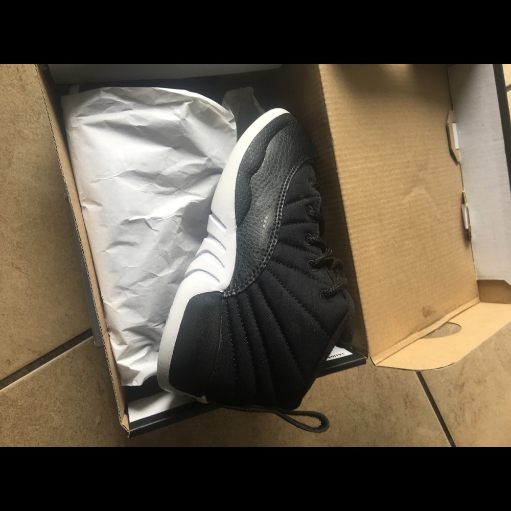Jordan 12s