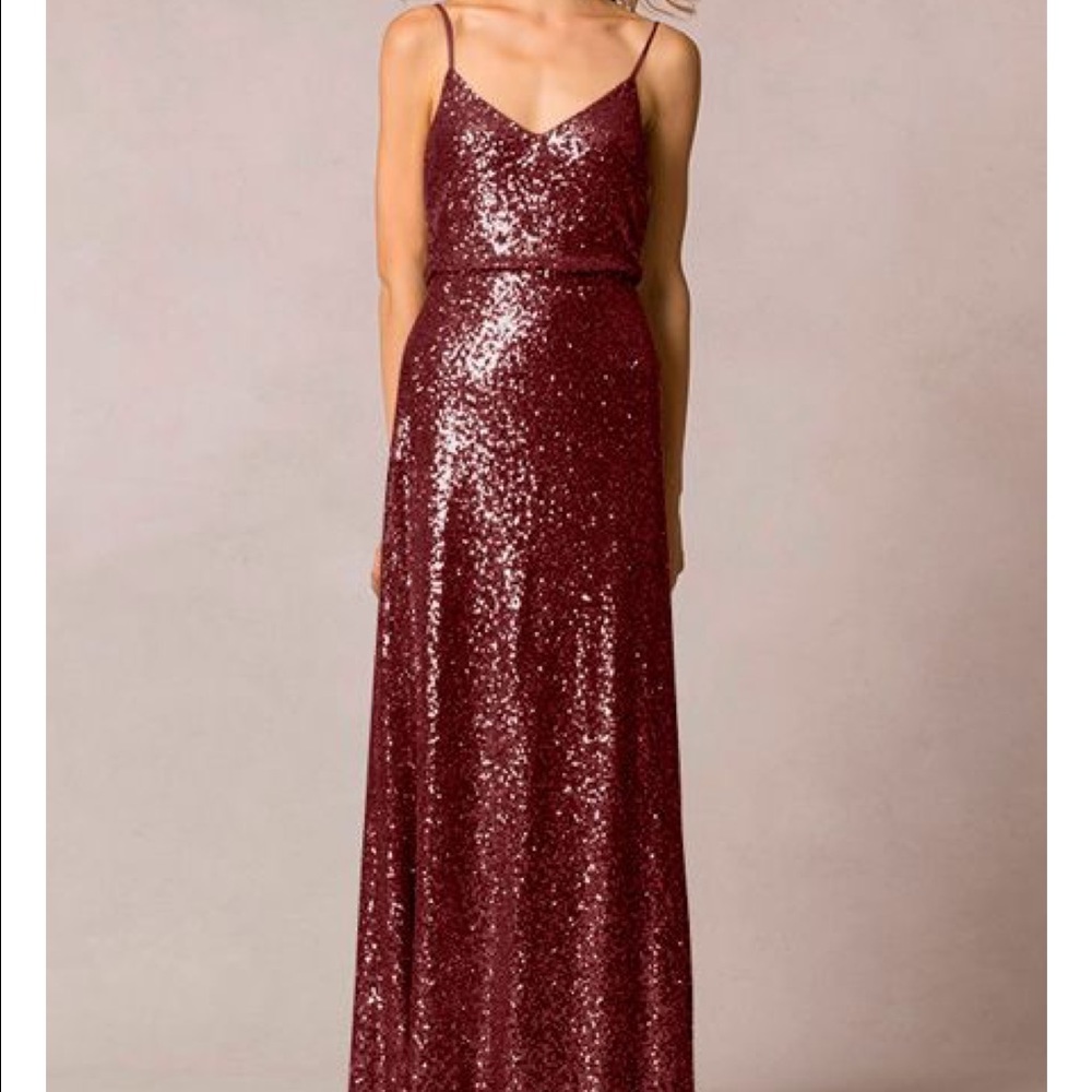 Jenny Yoo Jules bridesmaid dress