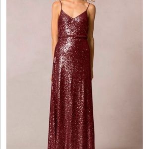 Jenny Yoo Jules bridesmaid dress