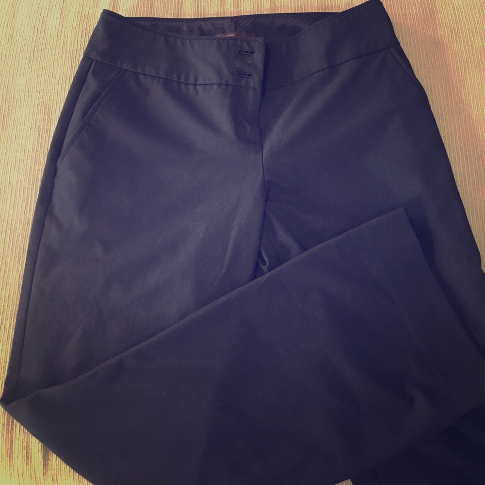 The Limited Cassidy Fit work trousers size 6S