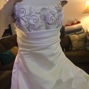 Maggie Sottero Sarchi Wedding dress