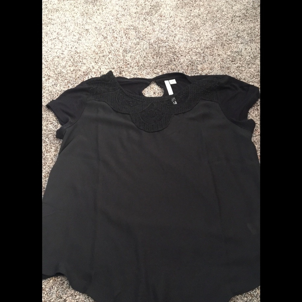 Black top