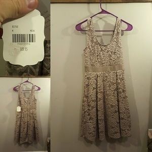 Altar'd state Sleeveless dress