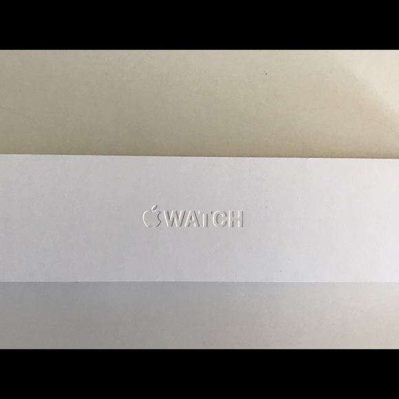 42mm Apple Watch -Gold