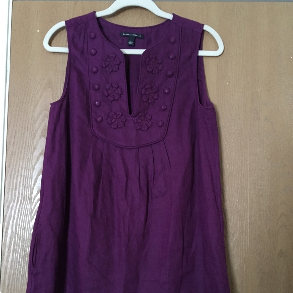 Banana Republic dress