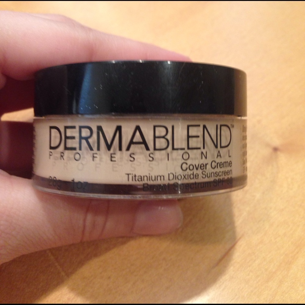 DERMABLEND COVER CREME